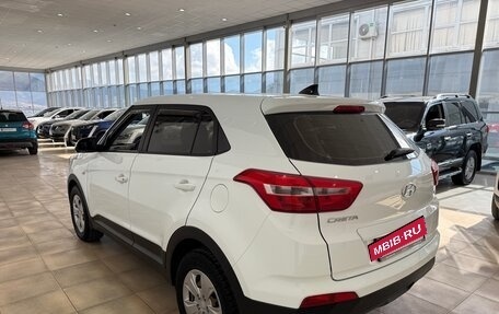 Hyundai Creta I рестайлинг, 2019 год, 1 700 000 рублей, 8 фотография
