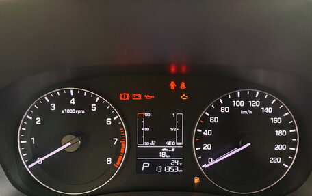 Hyundai Creta I рестайлинг, 2019 год, 1 700 000 рублей, 14 фотография