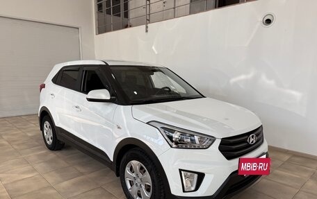 Hyundai Creta I рестайлинг, 2019 год, 1 700 000 рублей, 4 фотография