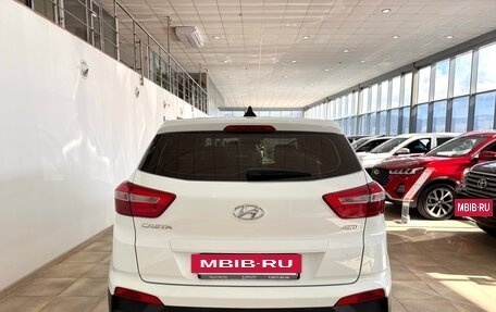Hyundai Creta I рестайлинг, 2019 год, 1 700 000 рублей, 7 фотография