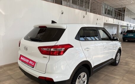 Hyundai Creta I рестайлинг, 2019 год, 1 700 000 рублей, 6 фотография