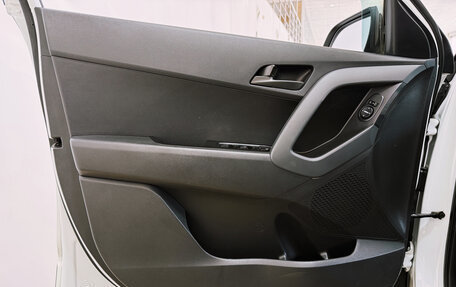 Hyundai Creta I рестайлинг, 2019 год, 1 700 000 рублей, 23 фотография