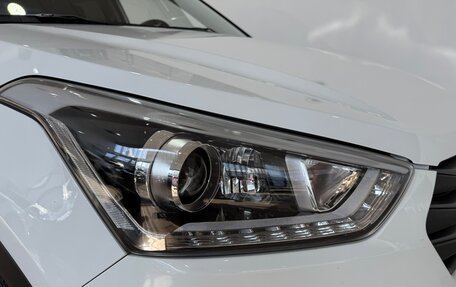 Hyundai Creta I рестайлинг, 2019 год, 1 700 000 рублей, 19 фотография