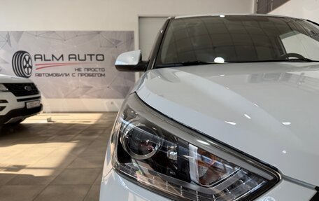 Hyundai Creta I рестайлинг, 2019 год, 1 700 000 рублей, 18 фотография