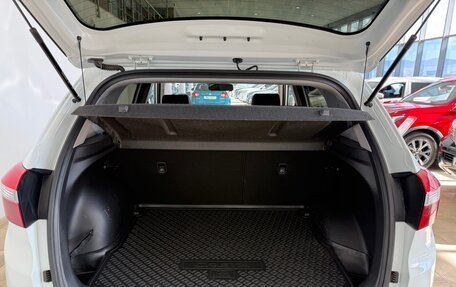 Hyundai Creta I рестайлинг, 2019 год, 1 700 000 рублей, 24 фотография