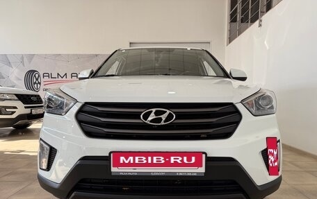 Hyundai Creta I рестайлинг, 2019 год, 1 700 000 рублей, 3 фотография