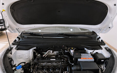 Hyundai Creta I рестайлинг, 2019 год, 1 700 000 рублей, 29 фотография