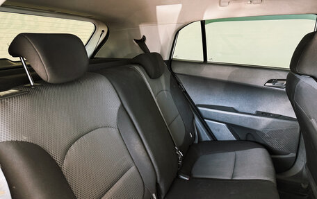 Hyundai Creta I рестайлинг, 2019 год, 1 700 000 рублей, 32 фотография