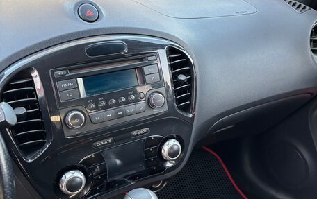 Nissan Juke II, 2011 год, 1 100 000 рублей, 5 фотография