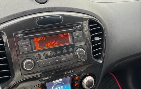 Nissan Juke II, 2011 год, 1 100 000 рублей, 8 фотография