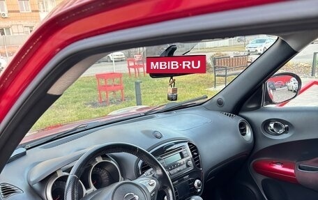 Nissan Juke II, 2011 год, 1 100 000 рублей, 6 фотография