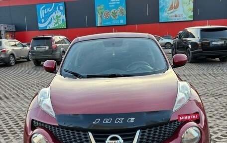 Nissan Juke II, 2011 год, 1 100 000 рублей, 2 фотография