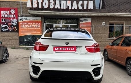 BMW X6, 2009 год, 1 500 000 рублей, 2 фотография