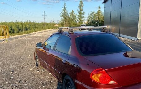 KIA Spectra II (LD), 2006 год, 360 000 рублей, 2 фотография