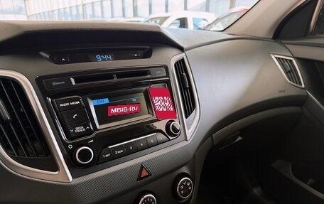 Hyundai Creta I рестайлинг, 2019 год, 1 700 000 рублей, 28 фотография