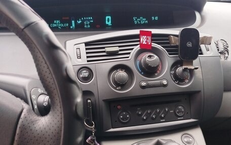 Renault Scenic III, 2008 год, 380 000 рублей, 4 фотография