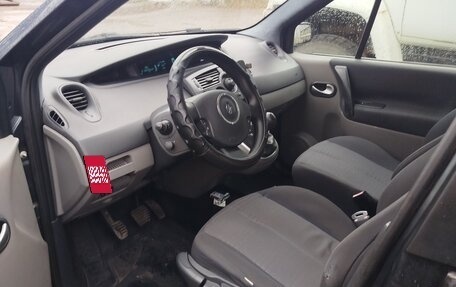 Renault Scenic III, 2008 год, 380 000 рублей, 3 фотография