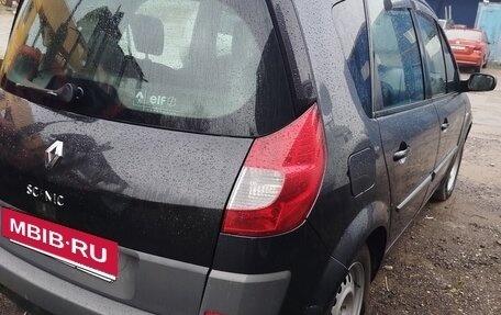 Renault Scenic III, 2008 год, 380 000 рублей, 7 фотография