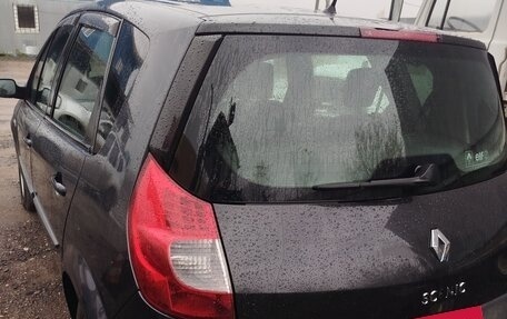 Renault Scenic III, 2008 год, 380 000 рублей, 5 фотография