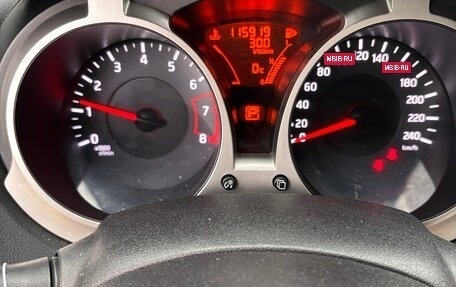 Nissan Juke II, 2011 год, 1 100 000 рублей, 7 фотография