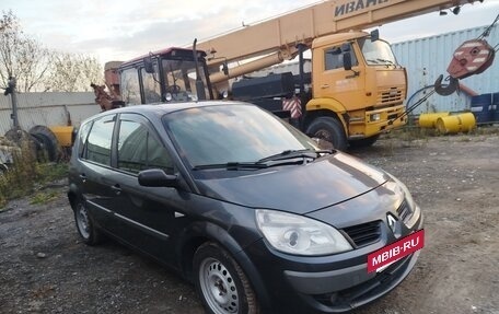 Renault Scenic III, 2008 год, 380 000 рублей, 2 фотография