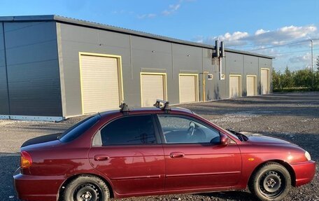 KIA Spectra II (LD), 2006 год, 360 000 рублей, 7 фотография