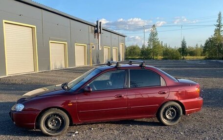 KIA Spectra II (LD), 2006 год, 360 000 рублей, 12 фотография