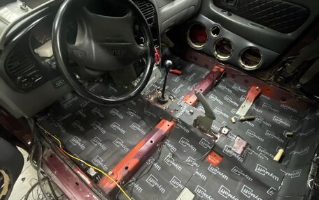 KIA Spectra II (LD), 2006 год, 360 000 рублей, 18 фотография