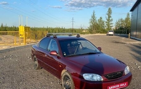 KIA Spectra II (LD), 2006 год, 360 000 рублей, 4 фотография