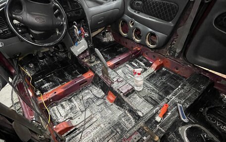 KIA Spectra II (LD), 2006 год, 360 000 рублей, 20 фотография