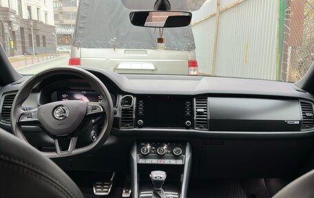 Skoda Kodiaq I, 2019 год, 3 200 000 рублей, 4 фотография