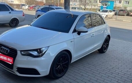 Audi A1, 2012 год, 900 000 рублей, 7 фотография