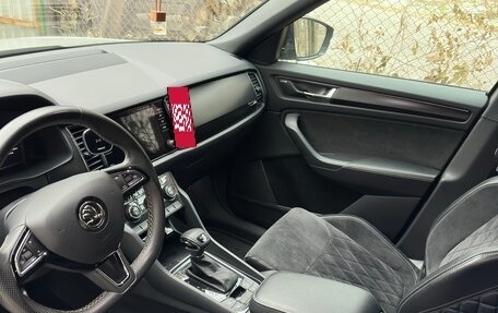 Skoda Kodiaq I, 2019 год, 3 200 000 рублей, 3 фотография