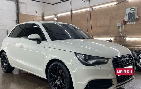 Audi A1, 2012 год, 900 000 рублей, 6 фотография
