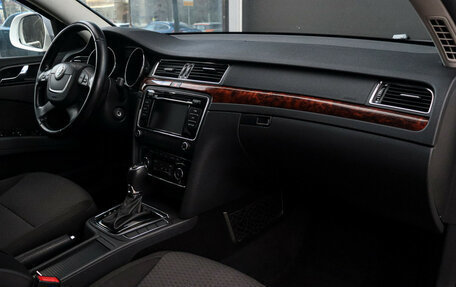 Skoda Superb III рестайлинг, 2013 год, 1 075 000 рублей, 9 фотография