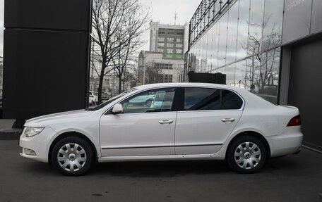 Skoda Superb III рестайлинг, 2013 год, 1 075 000 рублей, 8 фотография