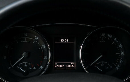 Skoda Superb III рестайлинг, 2013 год, 1 075 000 рублей, 12 фотография