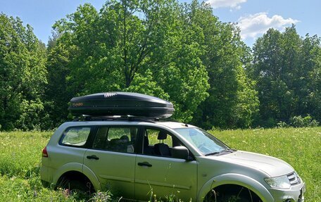 Mitsubishi Pajero Sport II рестайлинг, 2015 год, 2 100 000 рублей, 4 фотография