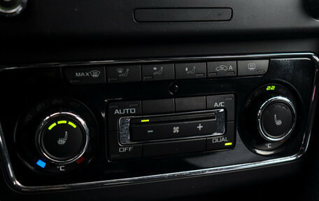 Skoda Superb III рестайлинг, 2013 год, 1 075 000 рублей, 14 фотография