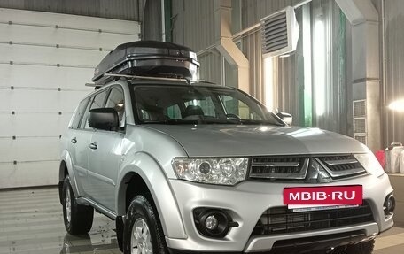Mitsubishi Pajero Sport II рестайлинг, 2015 год, 2 100 000 рублей, 20 фотография