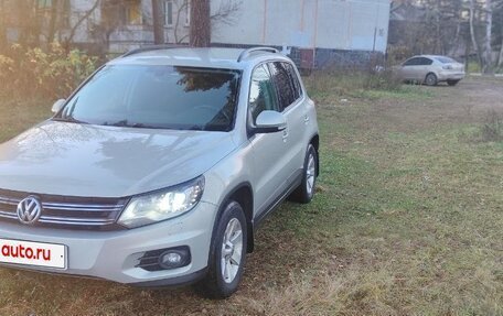 Volkswagen Tiguan I, 2012 год, 1 150 000 рублей, 4 фотография