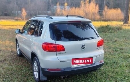Volkswagen Tiguan I, 2012 год, 1 150 000 рублей, 2 фотография