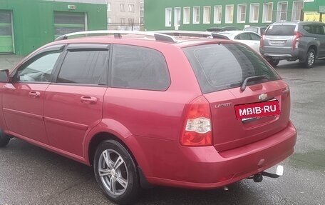 Chevrolet Lacetti, 2010 год, 520 000 рублей, 5 фотография
