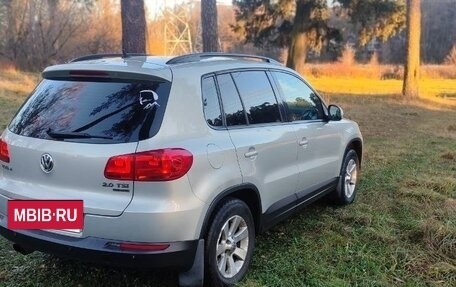 Volkswagen Tiguan I, 2012 год, 1 150 000 рублей, 3 фотография