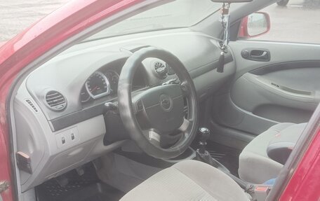 Chevrolet Lacetti, 2010 год, 520 000 рублей, 18 фотография