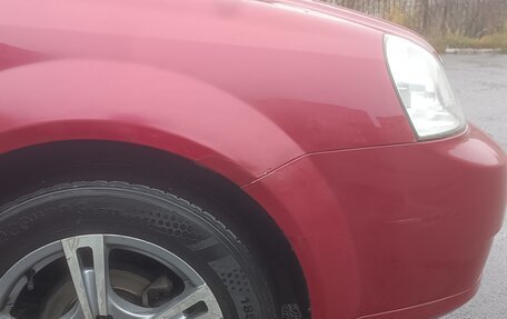 Chevrolet Lacetti, 2010 год, 520 000 рублей, 12 фотография