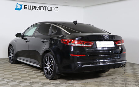 KIA Optima IV, 2019 год, 2 149 990 рублей, 7 фотография
