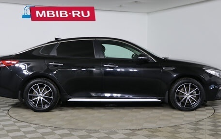 KIA Optima IV, 2019 год, 2 149 990 рублей, 4 фотография