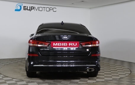KIA Optima IV, 2019 год, 2 149 990 рублей, 6 фотография