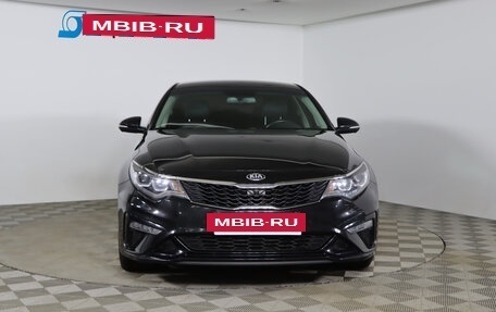 KIA Optima IV, 2019 год, 2 149 990 рублей, 2 фотография